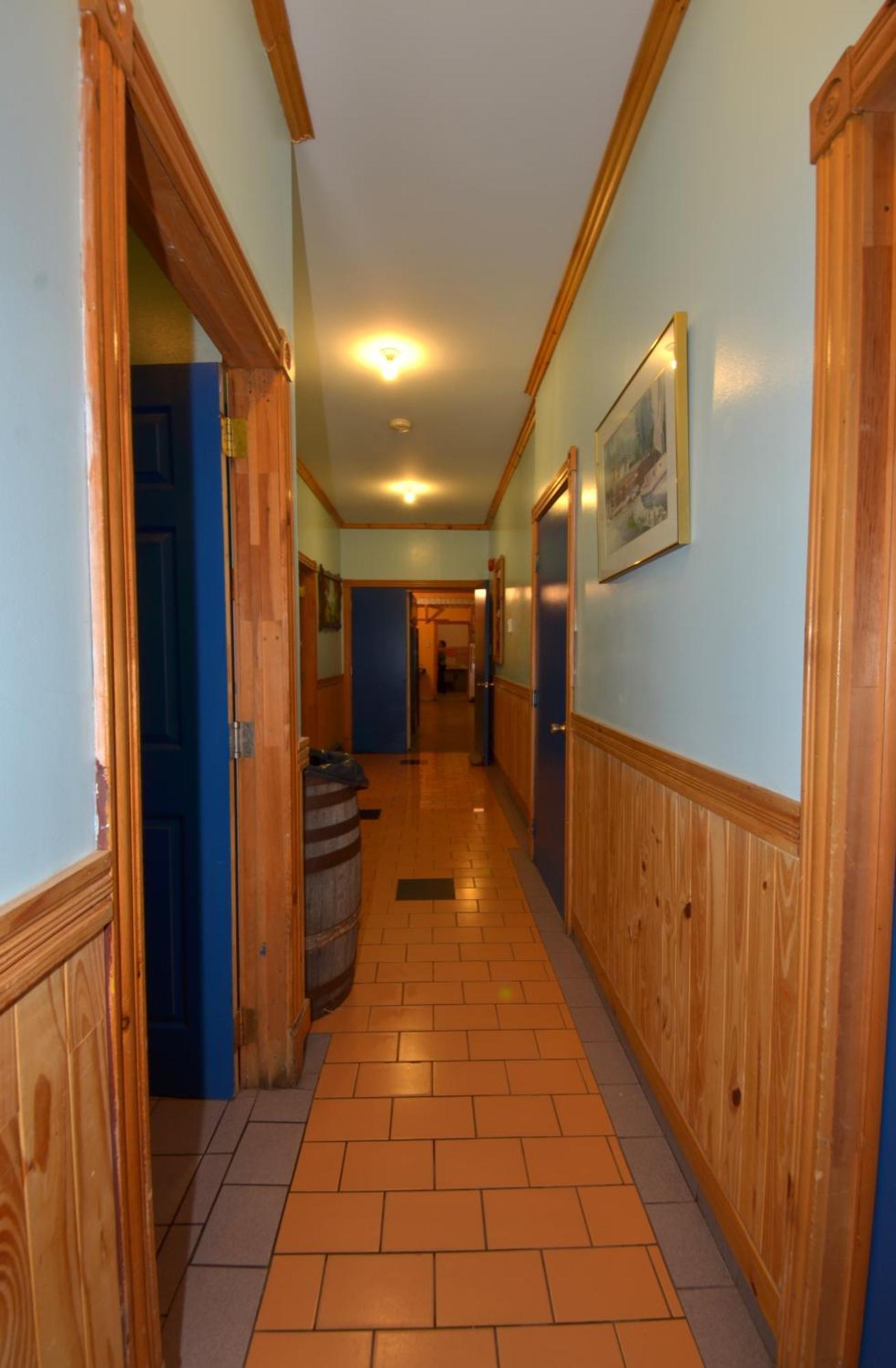 Auberge Jeunesse De Тадуссак Экстерьер фото